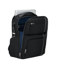 Bonn Arrivé leather backpack - Black