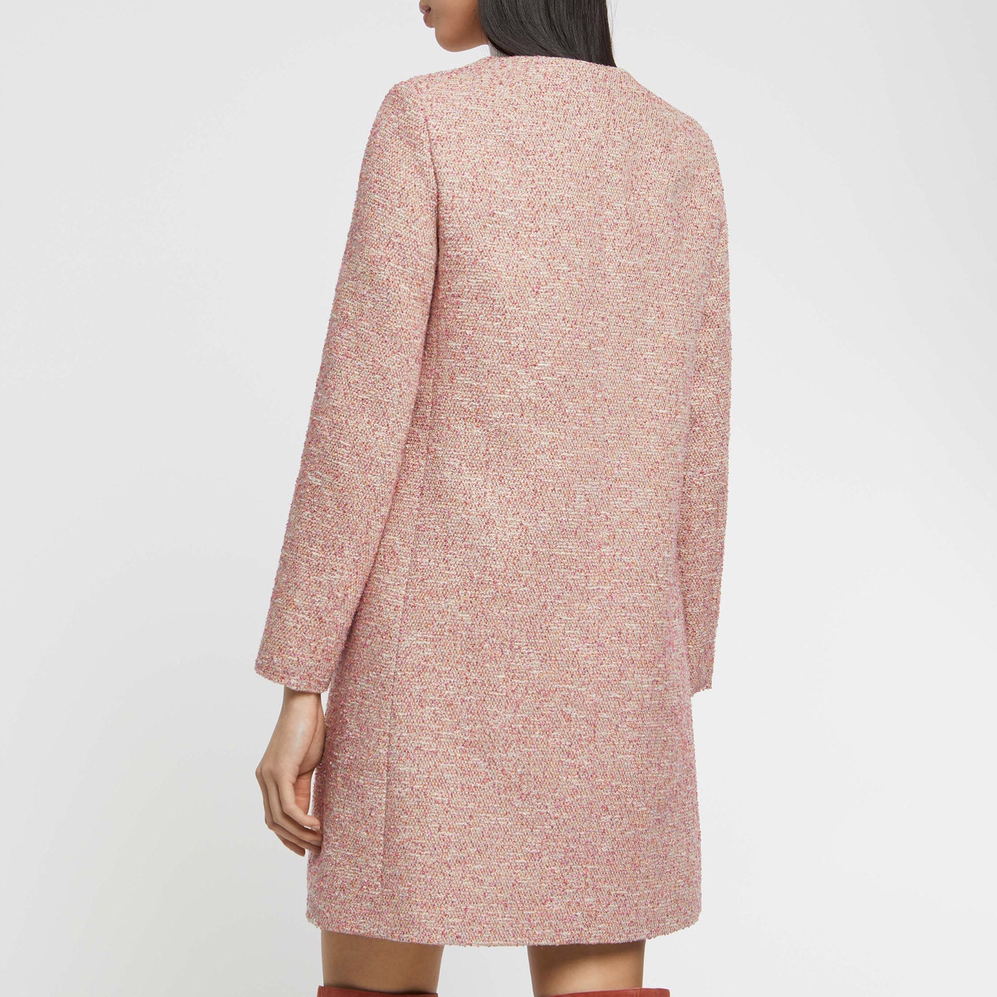 MULTICOLORE MANTEAU