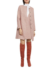 MULTICOLORE MANTEAU
