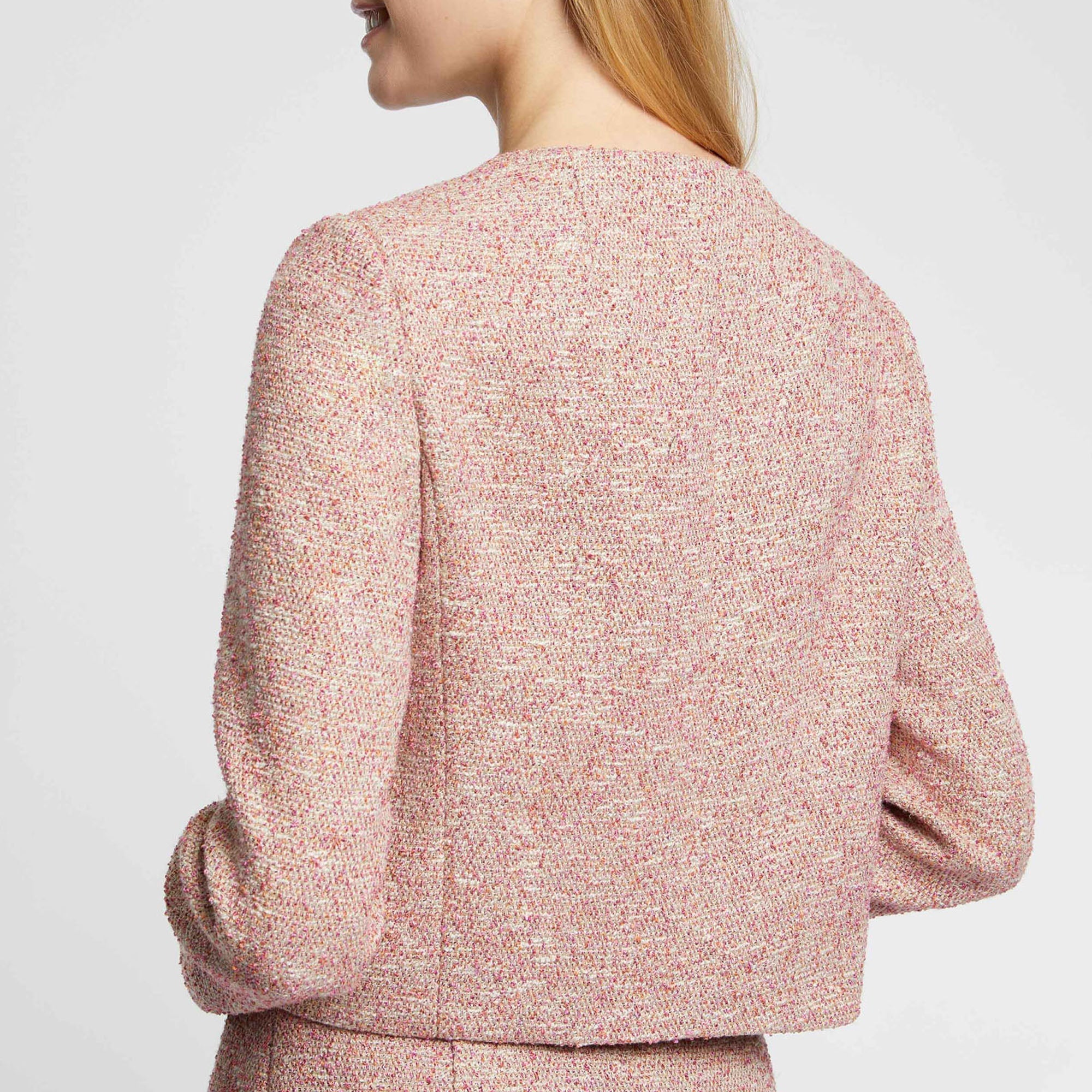 MULTICOLORE VESTE