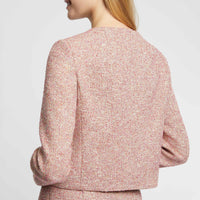 Tweed pocket jacket - Multicolor