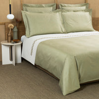 RAYS / DOUBLE HOUSSE DE COUETTE SET AVEC 2 TAIE D'OREILLER 51X71  AVEC UN DRAP PLAT