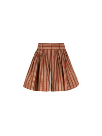 BASEPLUS_Amber Brown SHORT - Amber Brown