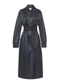Manteau à col large - Abisso