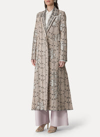 Manteau à double boutonnage - Cipria