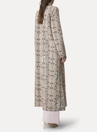 Manteau à double boutonnage - Cipria