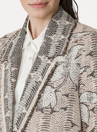 Manteau à double boutonnage - Cipria