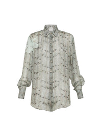 Chemise en chiffon de soie - Breeze