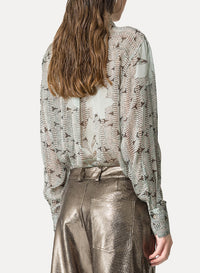Chemise en chiffon de soie - Breeze