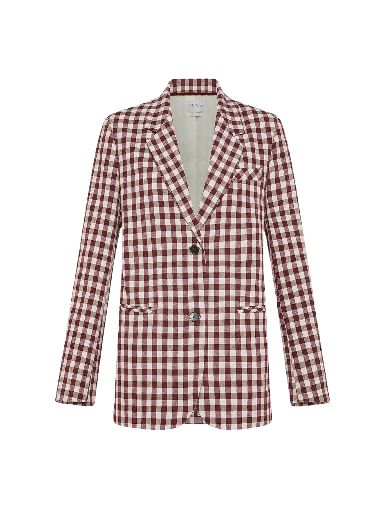 Veste oversize - Ruby