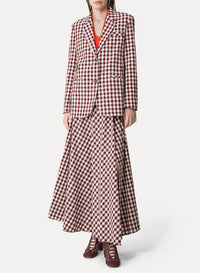 Veste oversize - Ruby