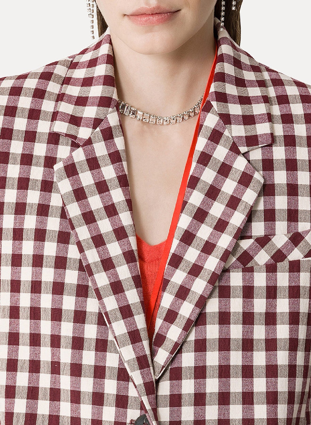 Veste oversize - Ruby