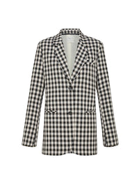 Oversized jacket - Abisso