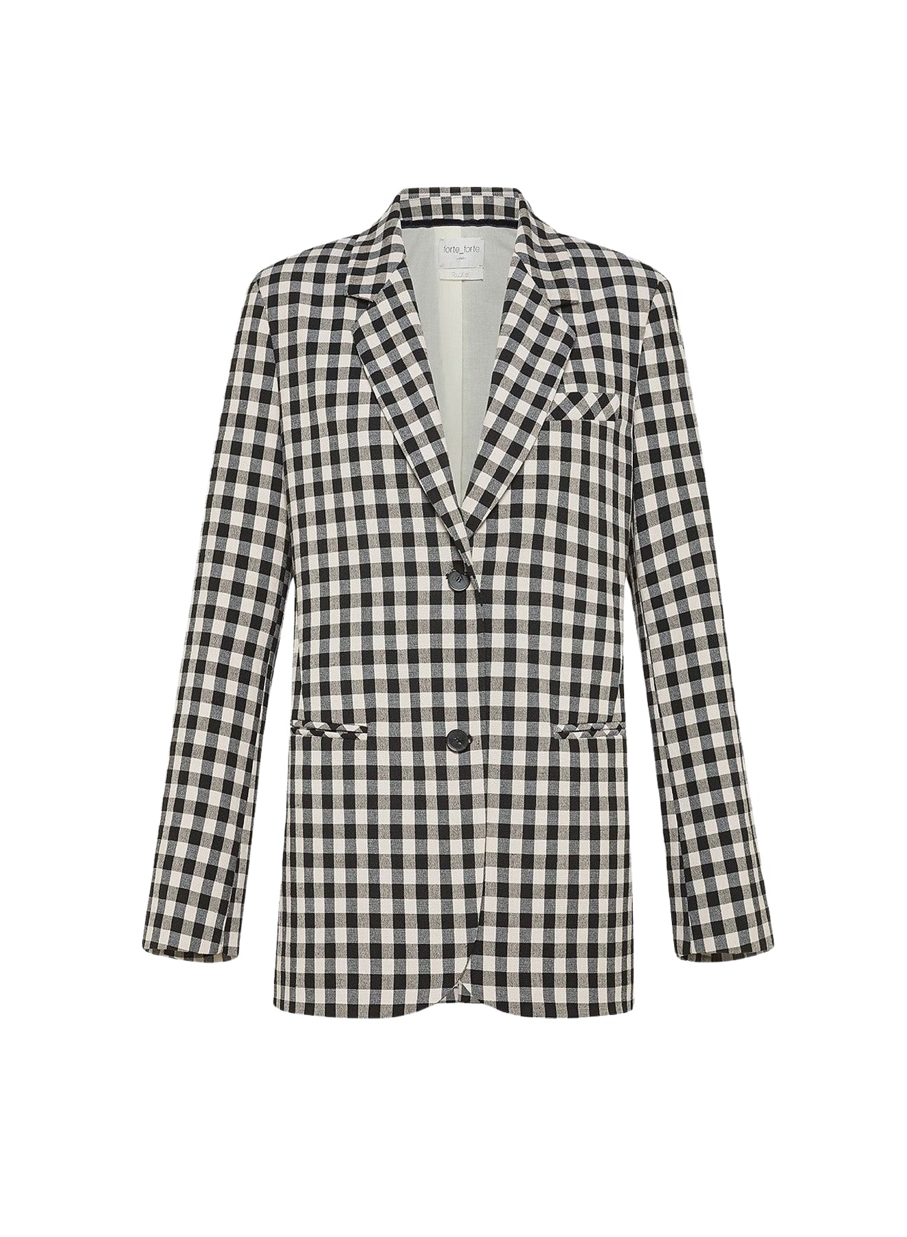 Oversized jacket - Abisso