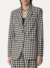 Oversized jacket - Abisso