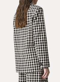 Oversized jacket - Abisso