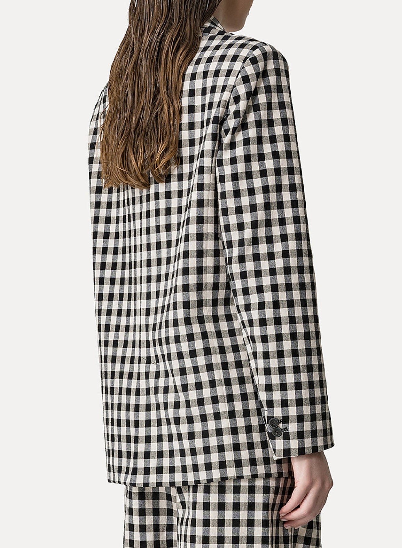 Oversized jacket - Abisso