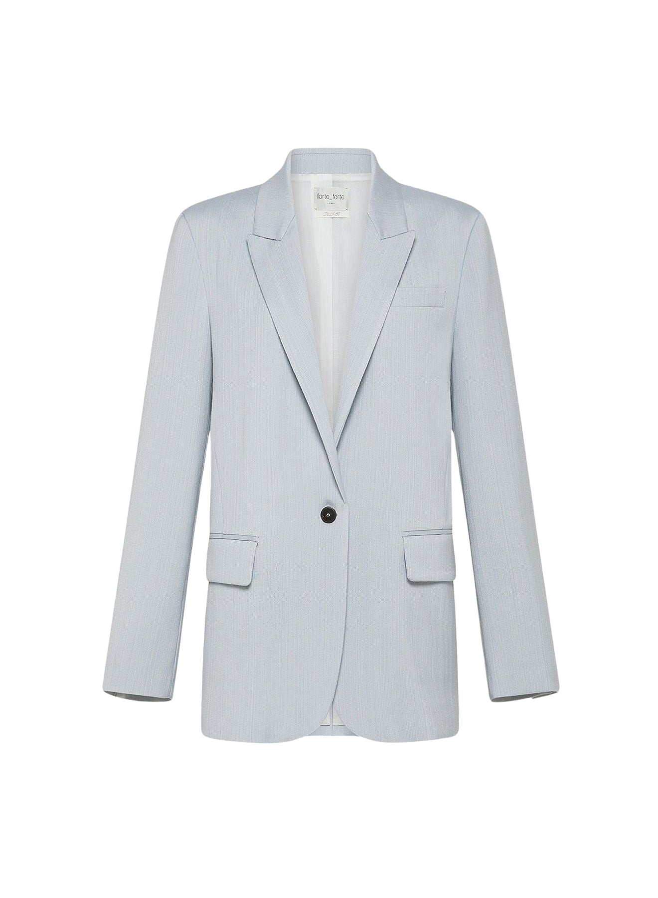 Tailored jacket - Nuage