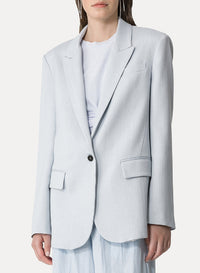 Tailored jacket - Nuage