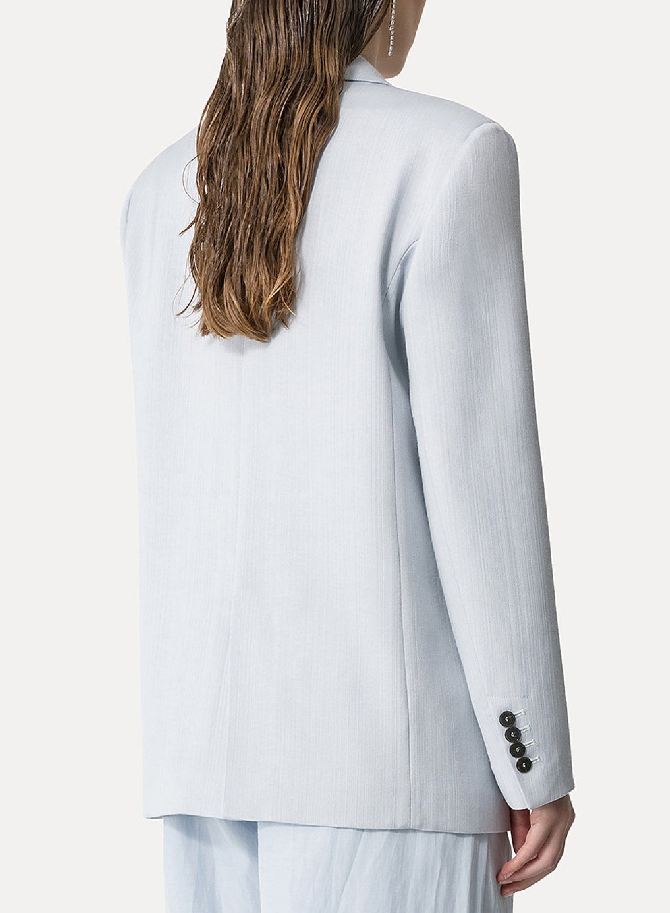 Tailored jacket - Nuage