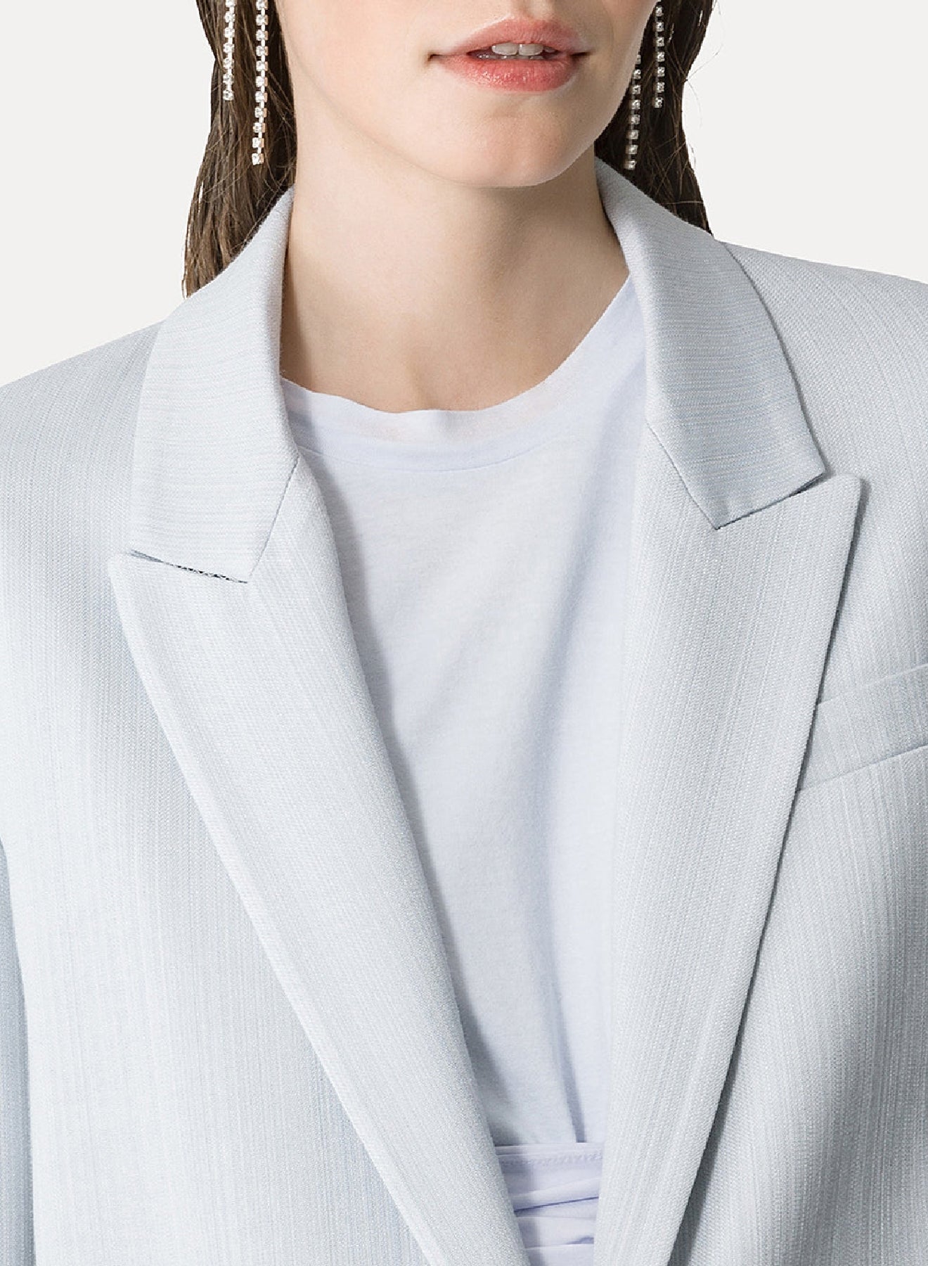 Tailored jacket - Nuage