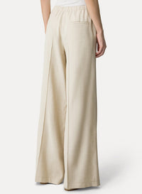 Pantalon sans pinces - Dune
