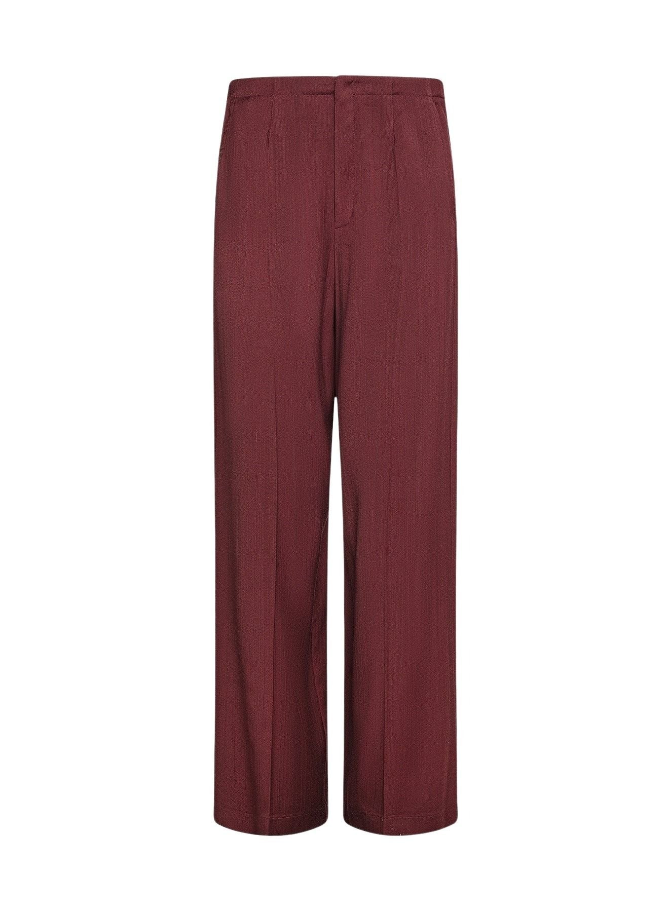 Pantalon sans pinces - Ruby