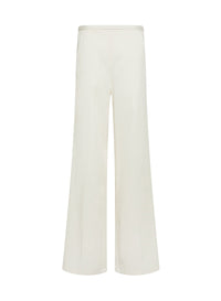 Pantalon évasé - Ivory