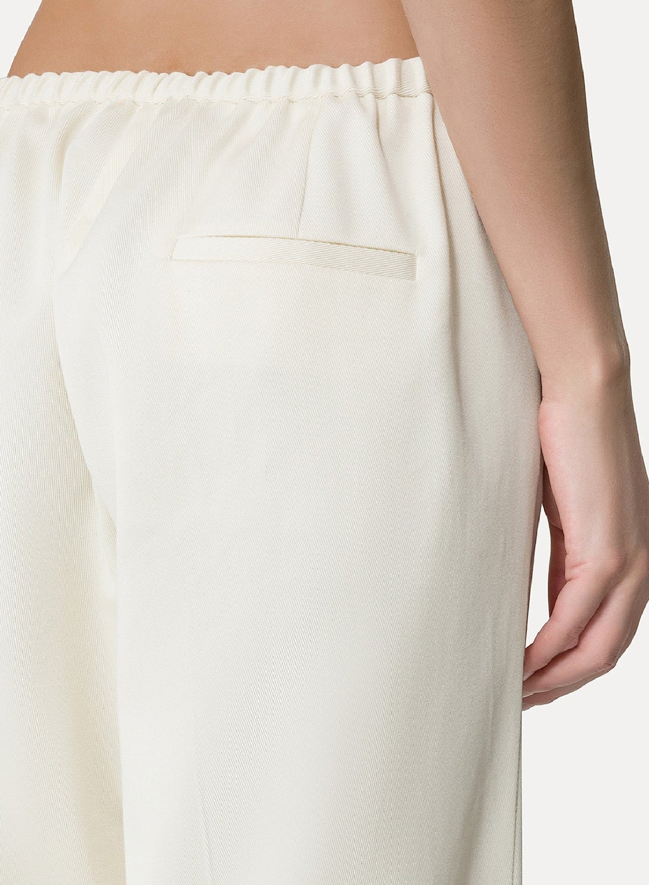 Flared trousers - Reflex