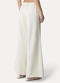 Pantalon évasé - Ivory