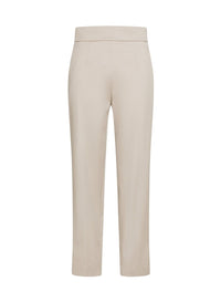 Pantalon effilé - Dune