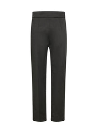 Tapered trousers - Nero