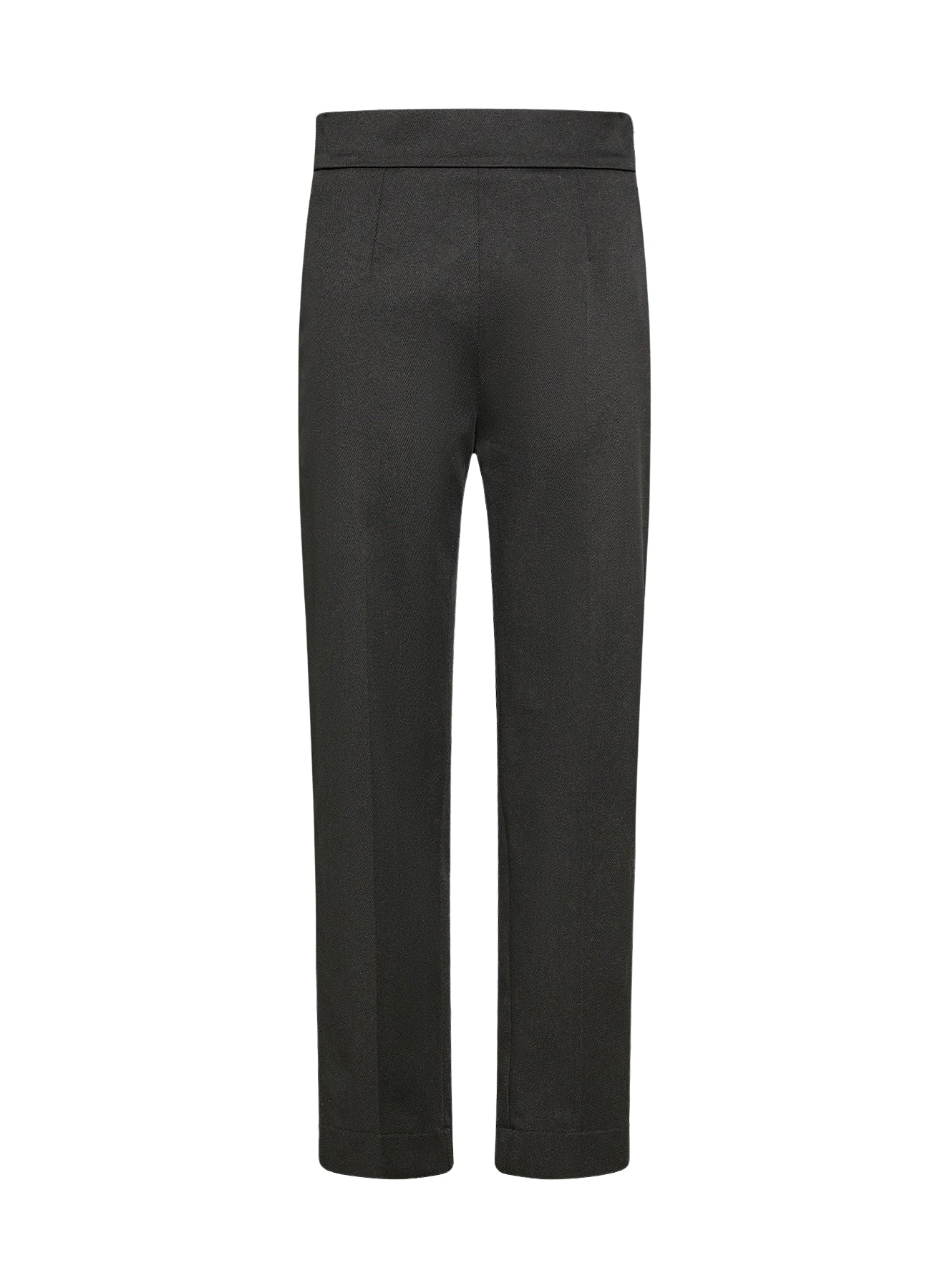 Tapered trousers - Nero