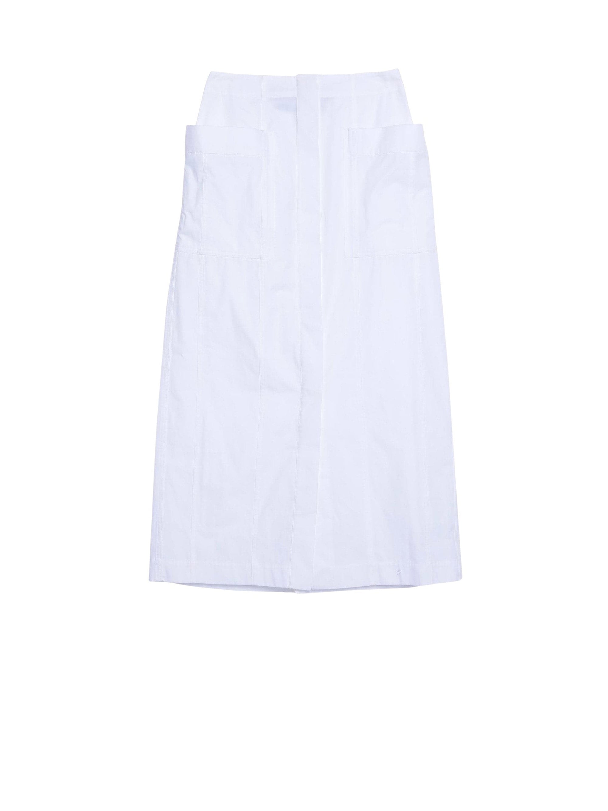 WHITE LA JUPE BASTIDE
