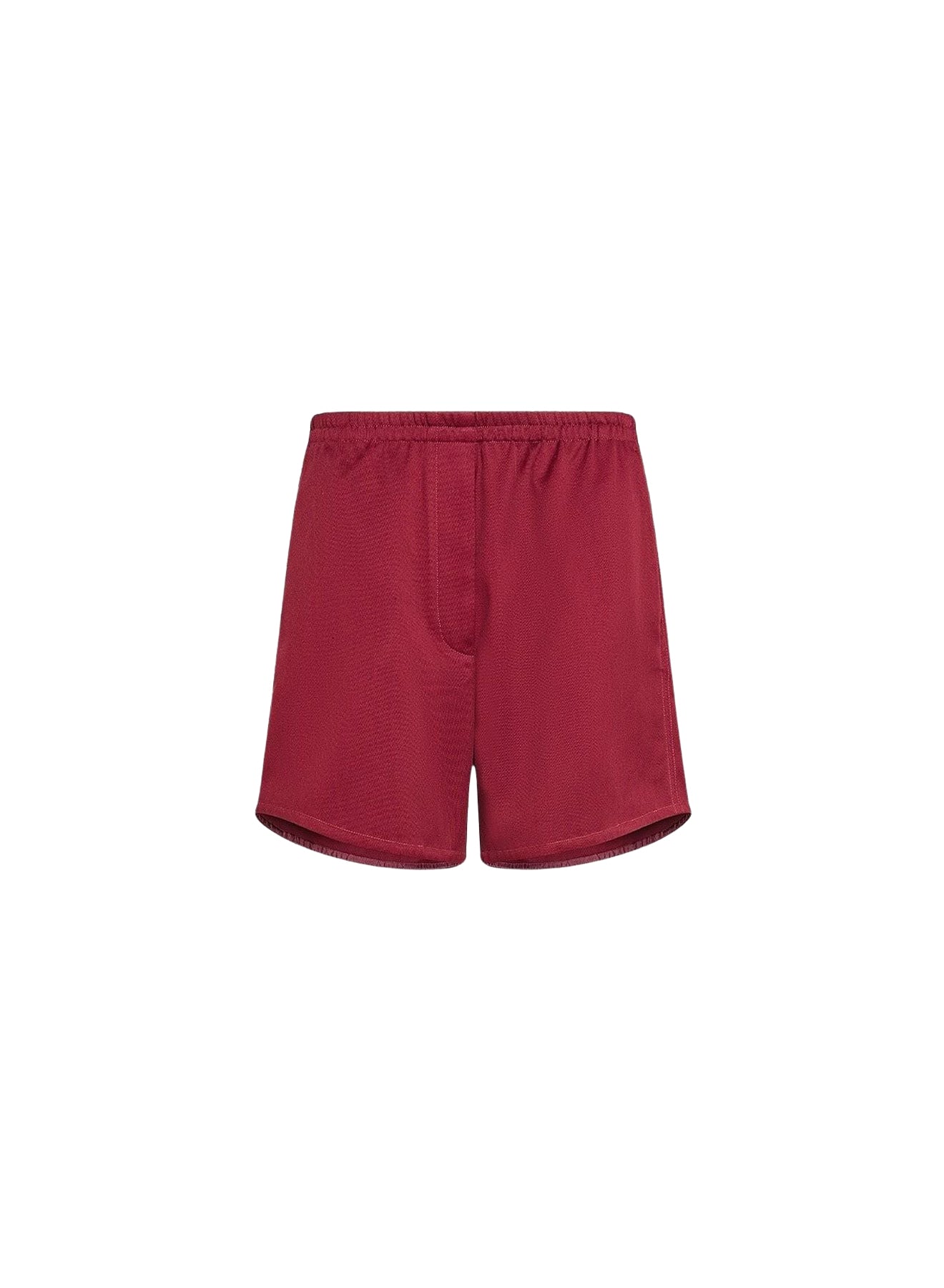 High-waisted shorts - Ruby