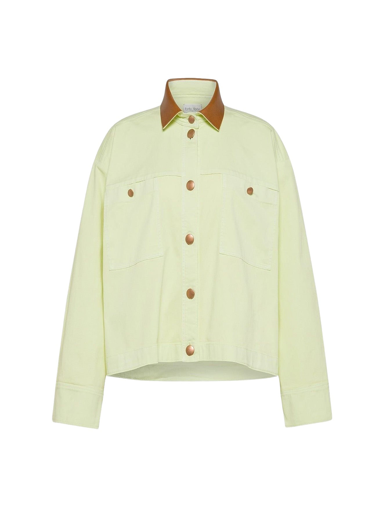 Veste de travailleur - Daffodil