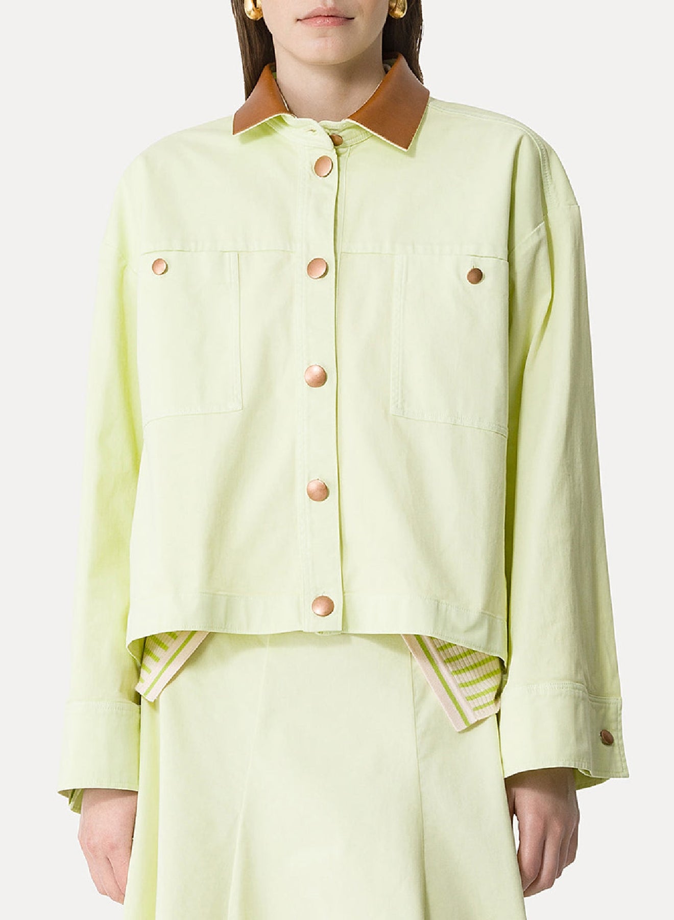 Veste de travailleur - Daffodil