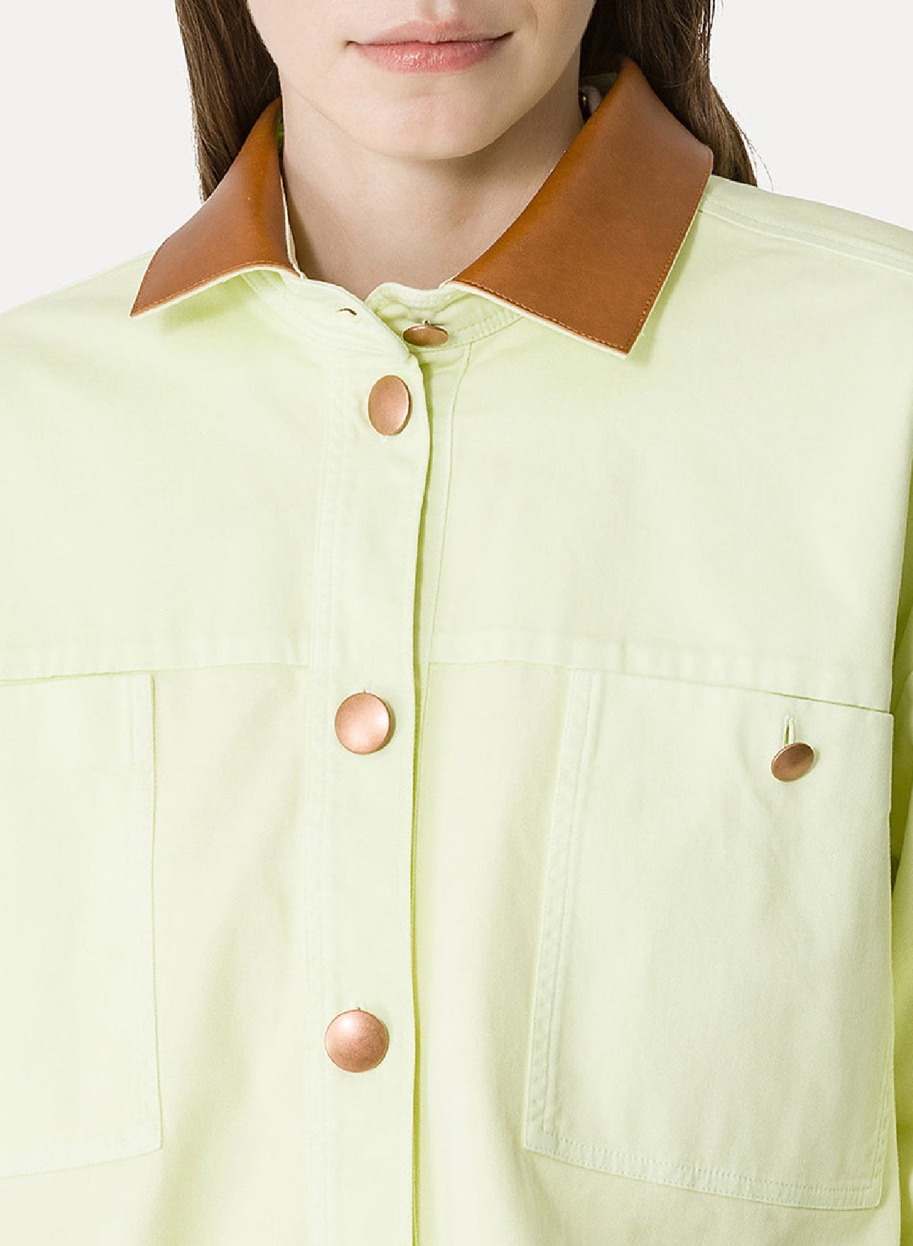 Veste de travailleur - Daffodil