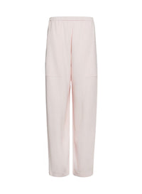 Pantalon cargo élastique - Oyster