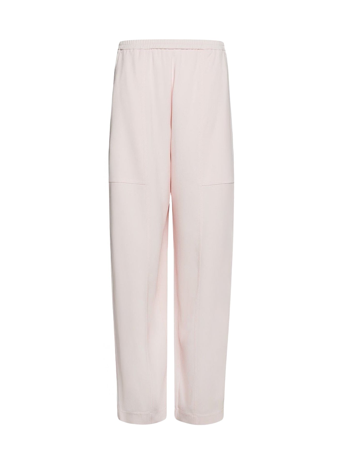 Pantalon cargo élastique - Oyster