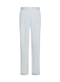 Pantalon coupe baggy - Nuage
