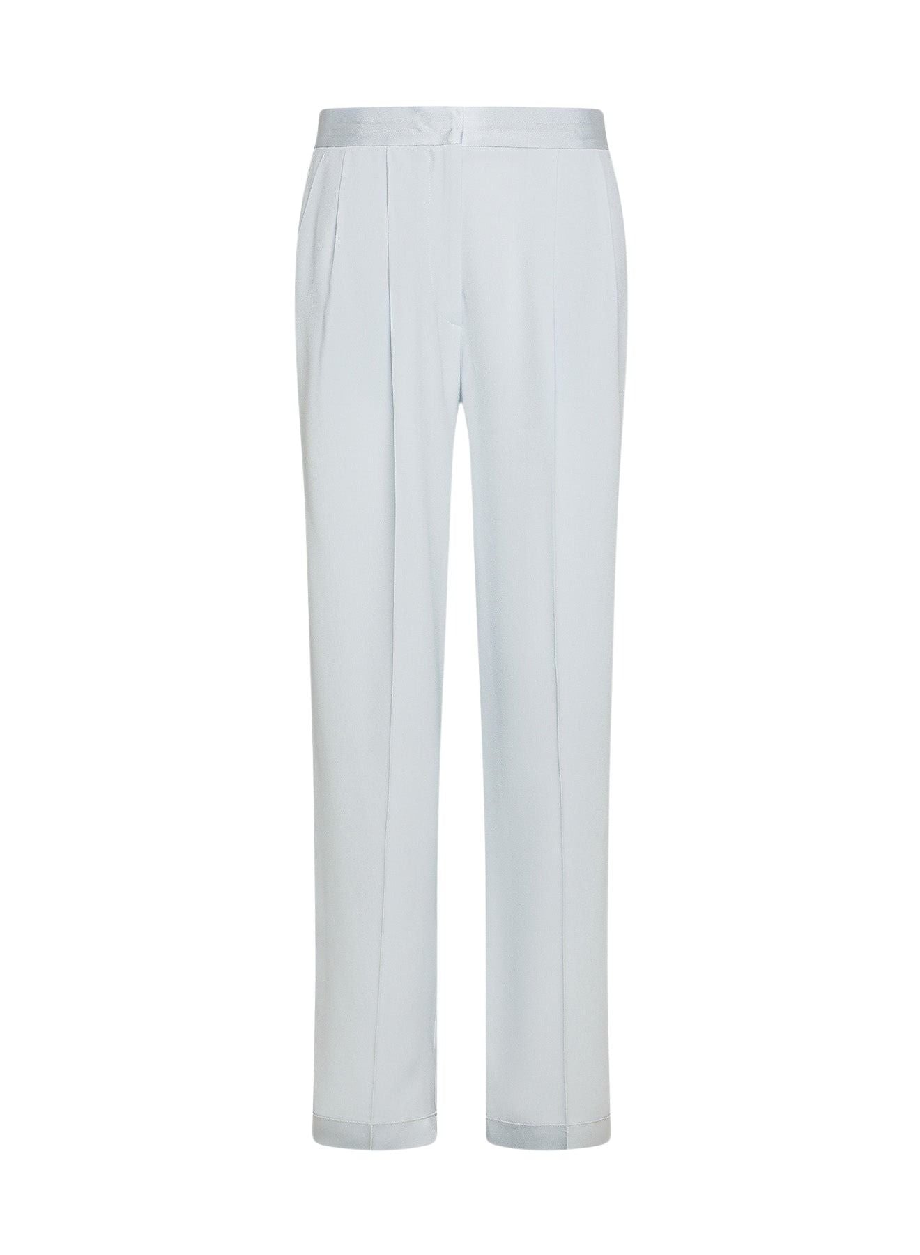 Pantalon coupe baggy - Nuage