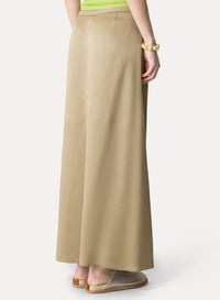 Long skirt - Dune