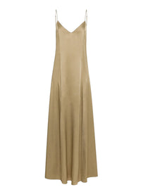 Robe nuisette en satin - Dune