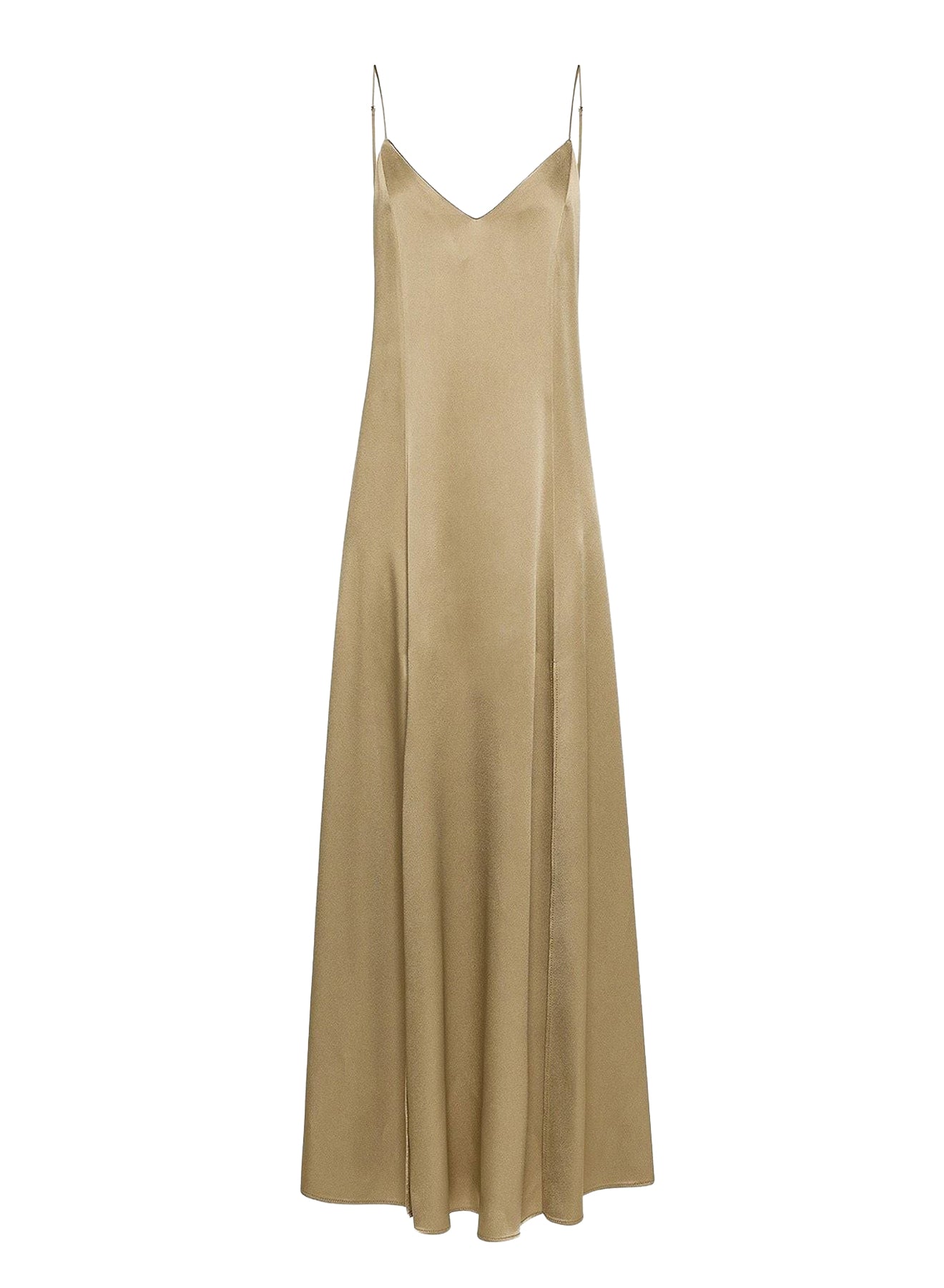 Robe nuisette en satin - Dune