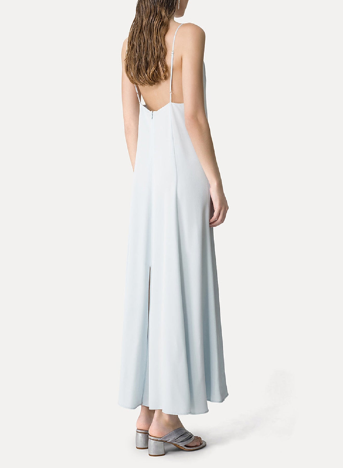 Satin babydoll dress - Nuage