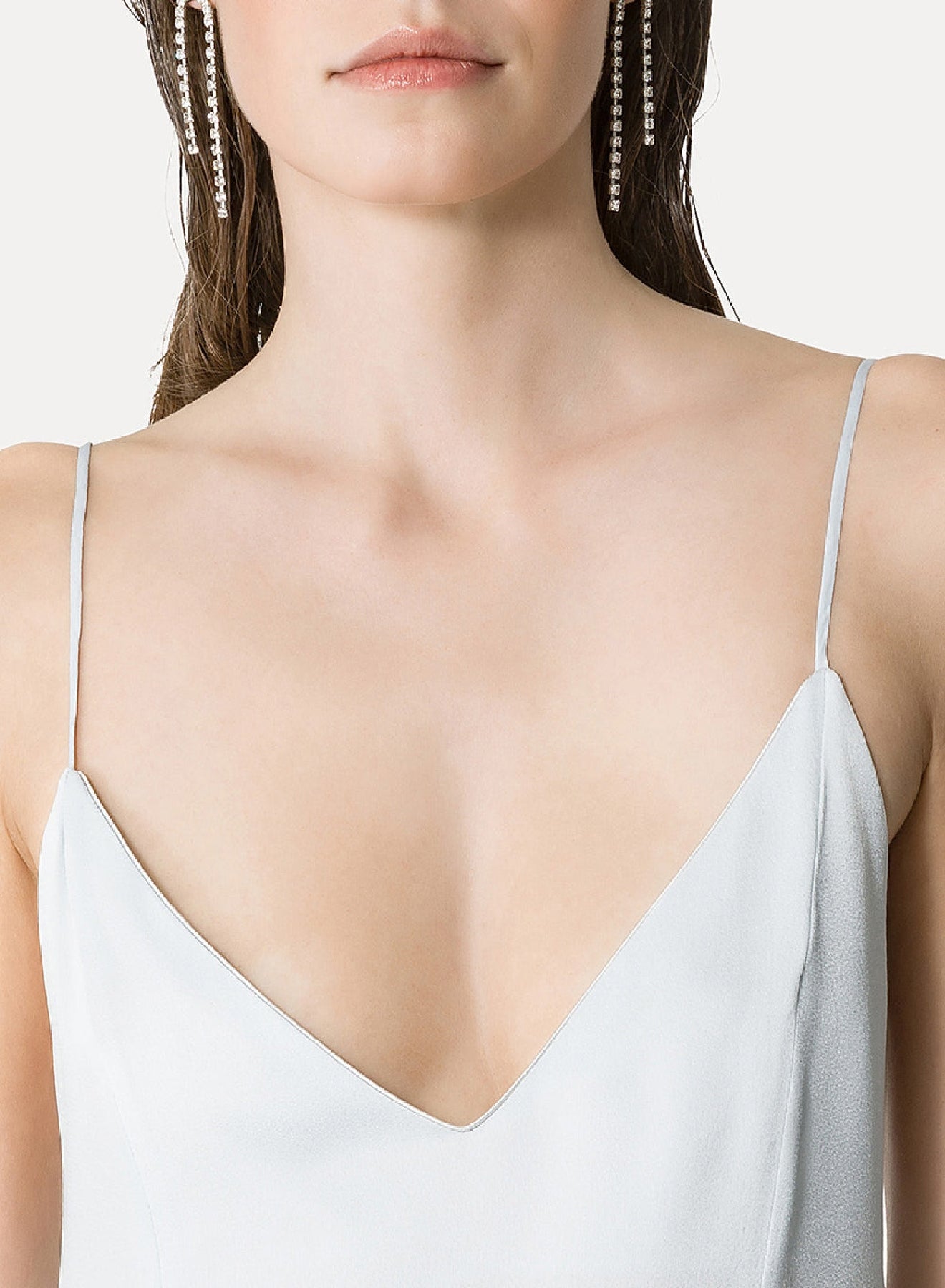 Satin babydoll dress - Nuage