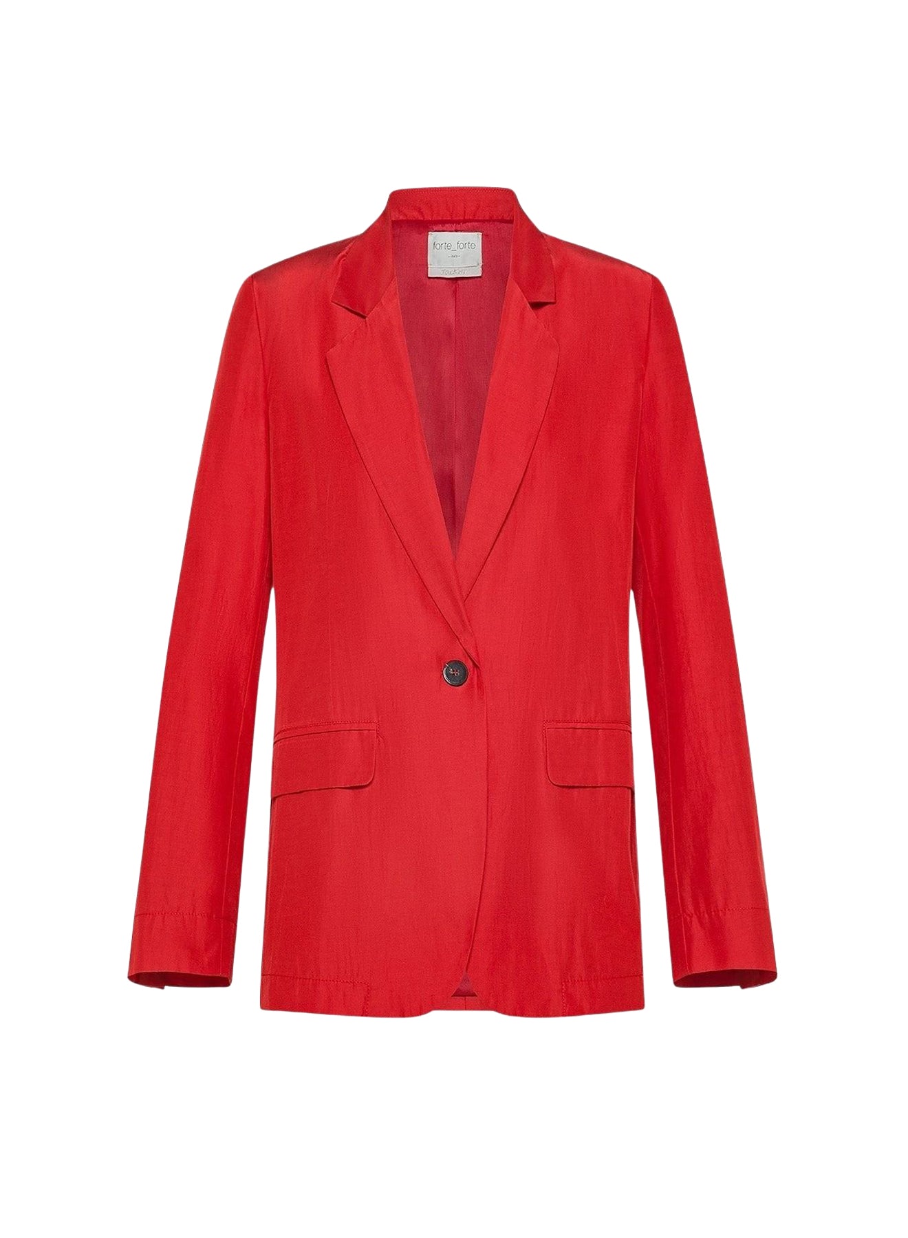 Veste à col classique - Lacca
