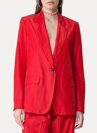 Veste à col classique - Lacca