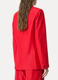 Veste à col classique - Lacca